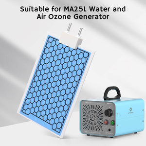 Ceramic Ozone Plate for MA25L Dual-Mode Ozone Generator