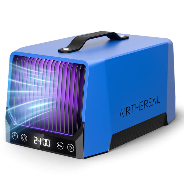Airthereal DA25 Ozone Generator: 60,000mg/h Odor Eliminator for