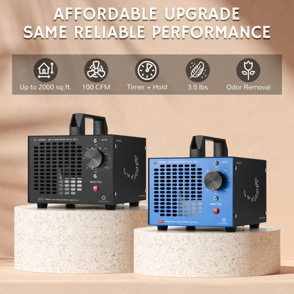 MA5K Ozone Generator, Built-in Ozone Plate Option