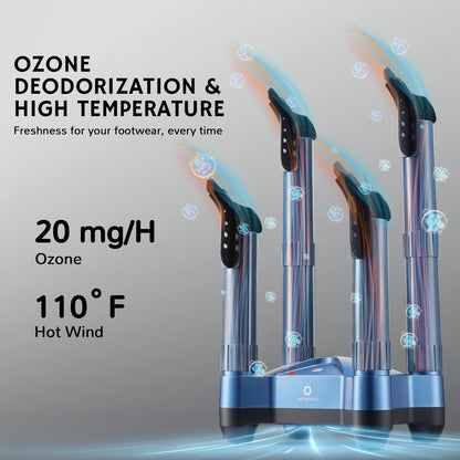 SD20 Boot and Shoe Dryer and Deodorizer with Heat