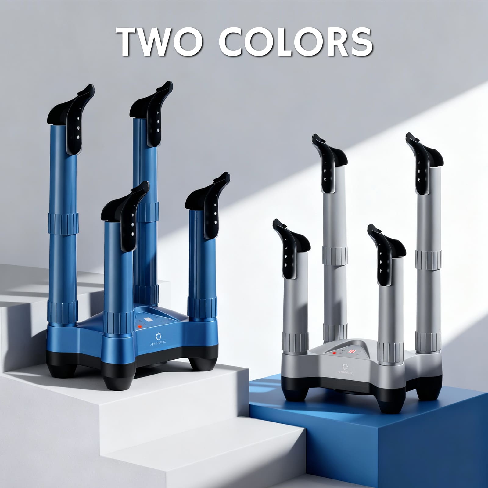 SD20 Boot & Shoe Dryer with Heat & Ozone Deodorization – Airthereal