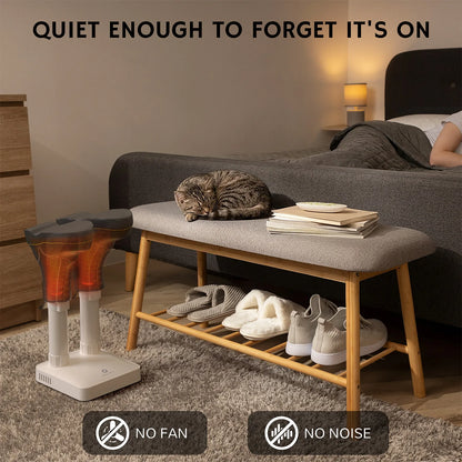 SD36 Shoe Dryer – Fanless Natural Convection - Image 5