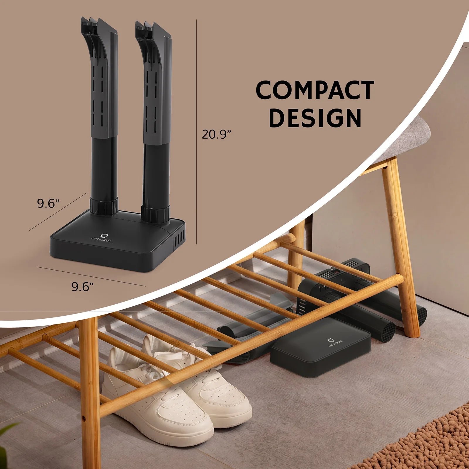 SD36 Shoe Dryer – Fanless Natural Convection - Image 8