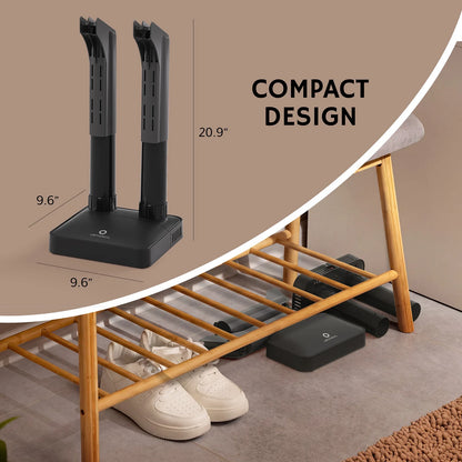 SD36 Shoe Dryer – Fanless Natural Convection - Image 8