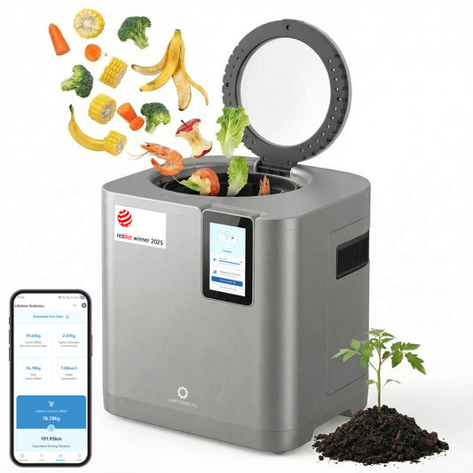 Revive R800 5L WiFi Kitchen Composter
