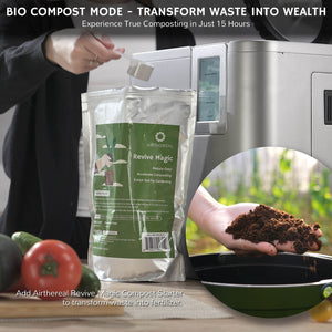 Revive R800 5L WiFi Kitchen Composter