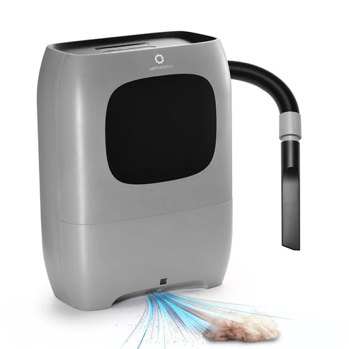 Touchless Vacuum Dustpan