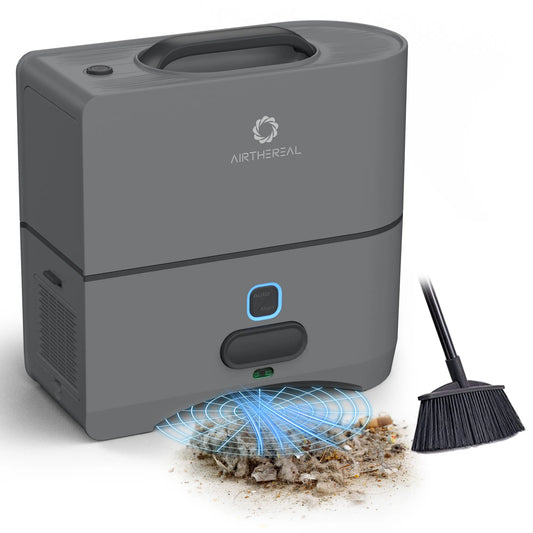 ArcVac Touchless Vacuum Automatic Dustpan