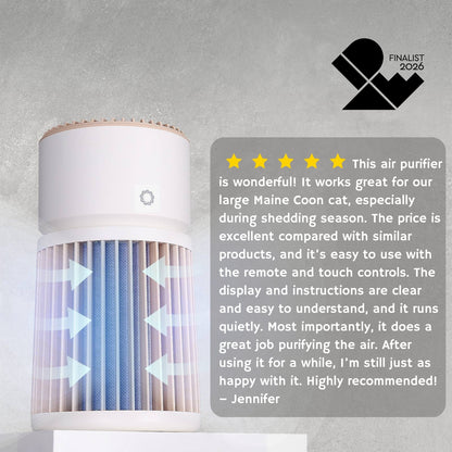 Glory Days AGH400 Pet Air Purifier - Image 14