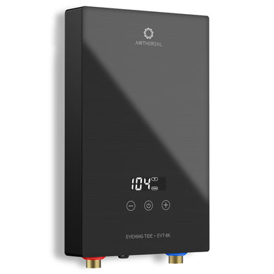 Airthereal Electric Tankless Water Heater (Open Box) - Endless On-Demand  Hot Water
