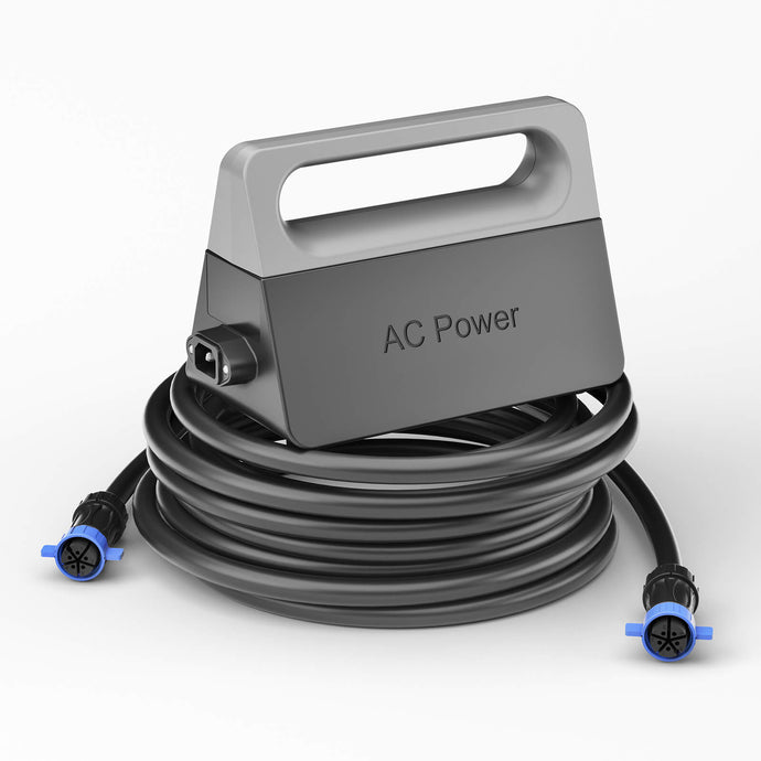 Airthereal AC Power Supply for AquaMarvin AM6 Smart Robotic Pool Cleaner 