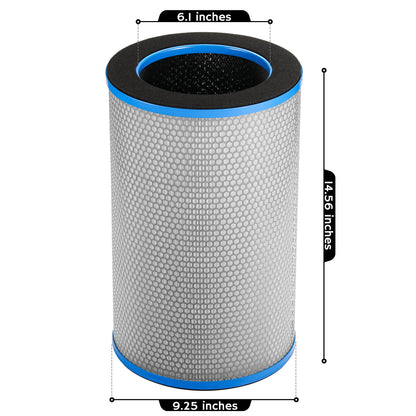 AGH550 H13 HEPA Medical Grade Filter Replacement