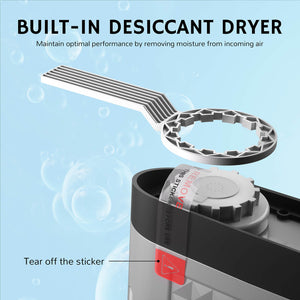Desiccant Dryer Replacement Cartridge for AH20K Ozone Laundry System