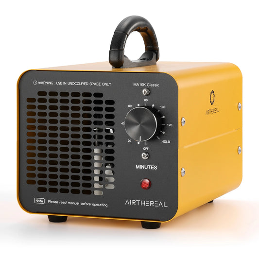 Airthereal MA10K Classic Ozone Generator on a white background