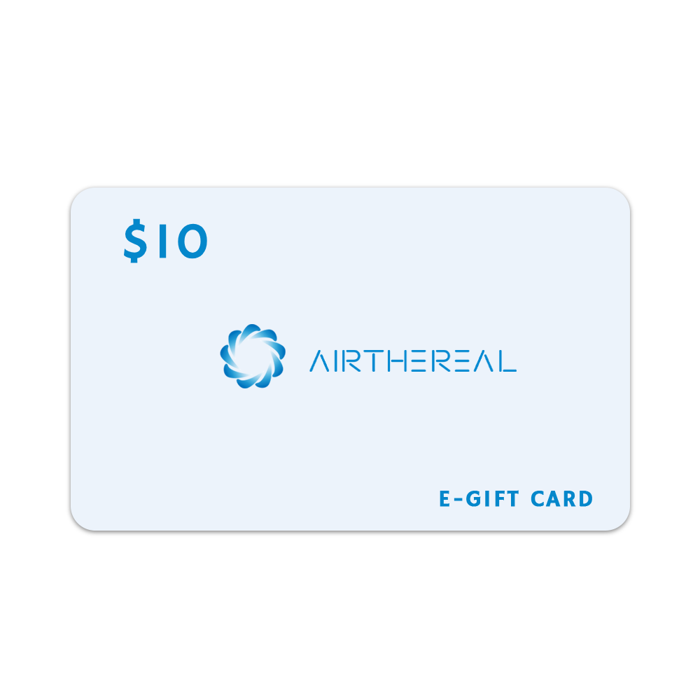 $10 Airthereal E-Gift Card