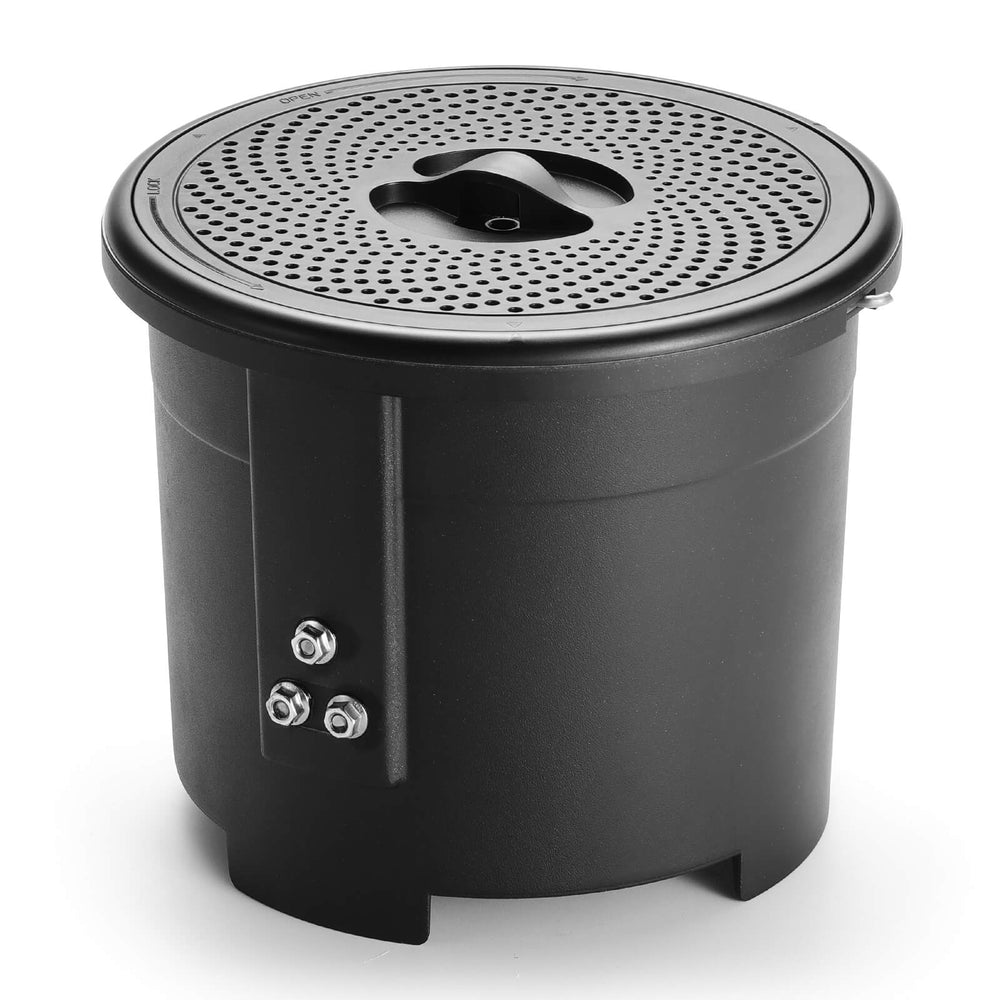 Revive Electric Kitchen Composter Replacement Bucket & Lid 1 Pack, 2.5L ...