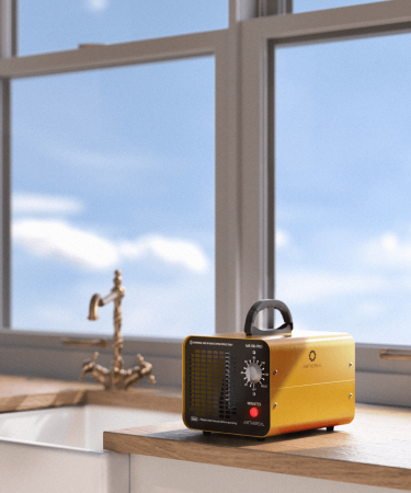 MA10K-PRO Ozone Generator