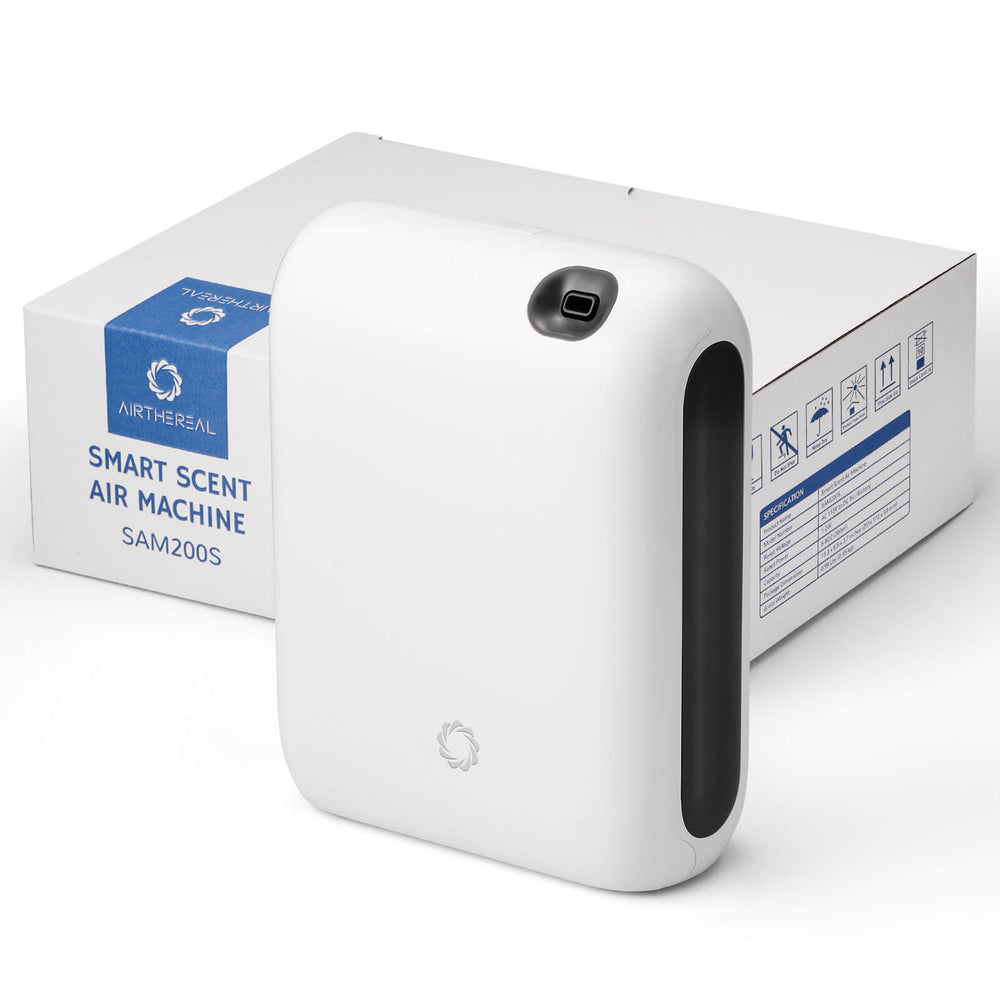 Airthereal Portable Nebulizing Scent Air Machine, Waterless Fragrance ...