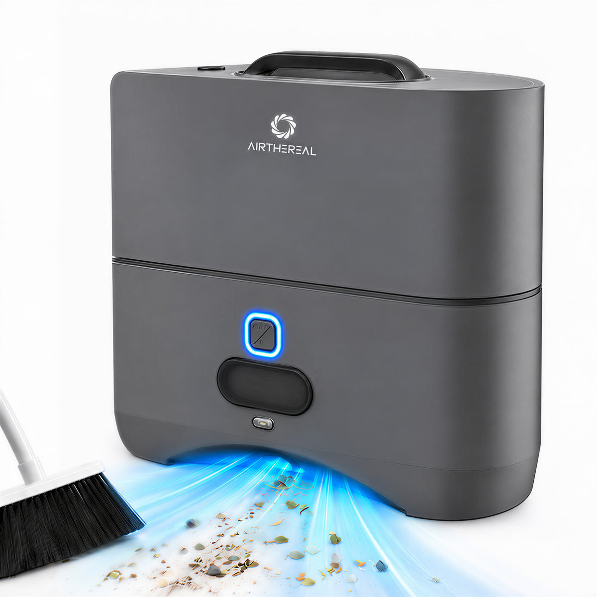 ArcVac Touchless Vacuum Automatic Dustpan