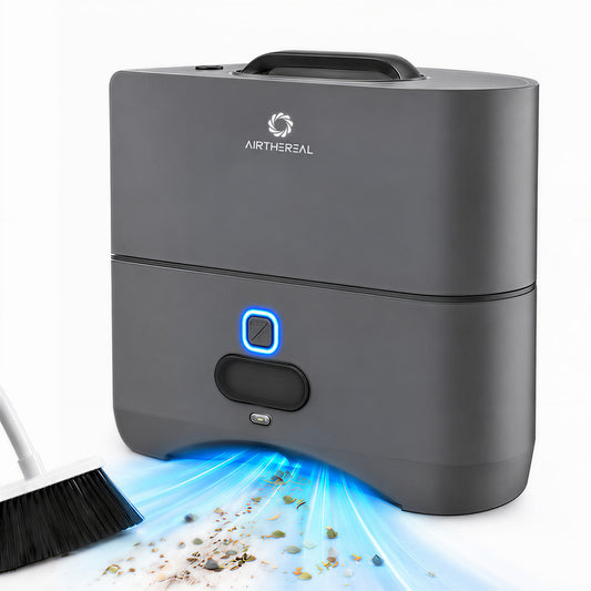 ArcVac Touchless Vacuum Automatic Dustpan