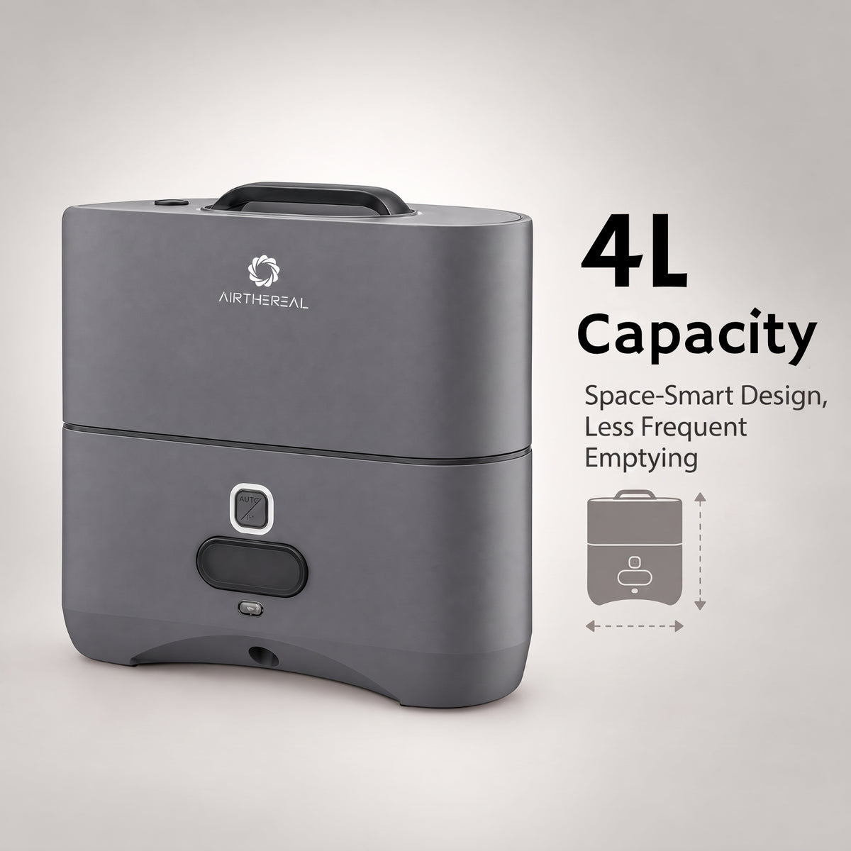 ArcVac Touchless Vacuum Automatic Dustpan - Image 5