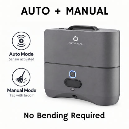 ArcVac Touchless Vacuum Automatic Dustpan - Image 4