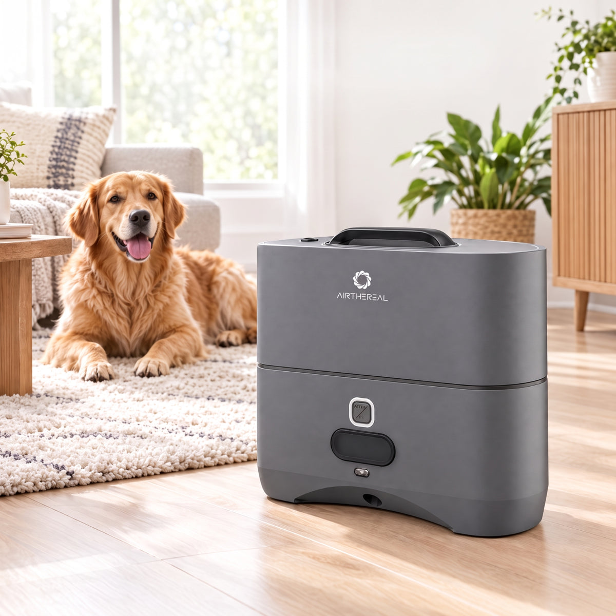 ArcVac Touchless Vacuum Automatic Dustpan