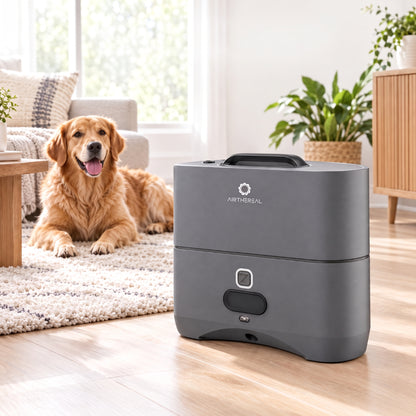 ArcVac Touchless Vacuum Automatic Dustpan - Image 2