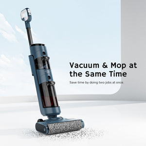 Vacuums Tineco IFloor Complete Cordless Wireless Wet Dry Vacuum