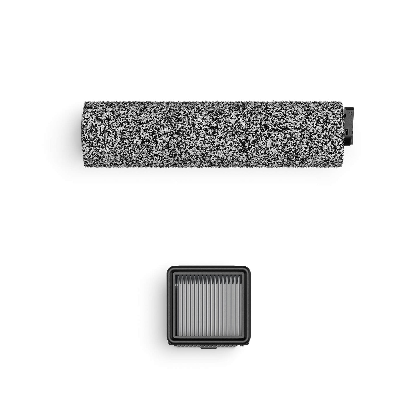 Airthereal Replacement HEPA Filter and Brush Roller for VacTide V2 Smart Wet Dry Vacuum Cleaner