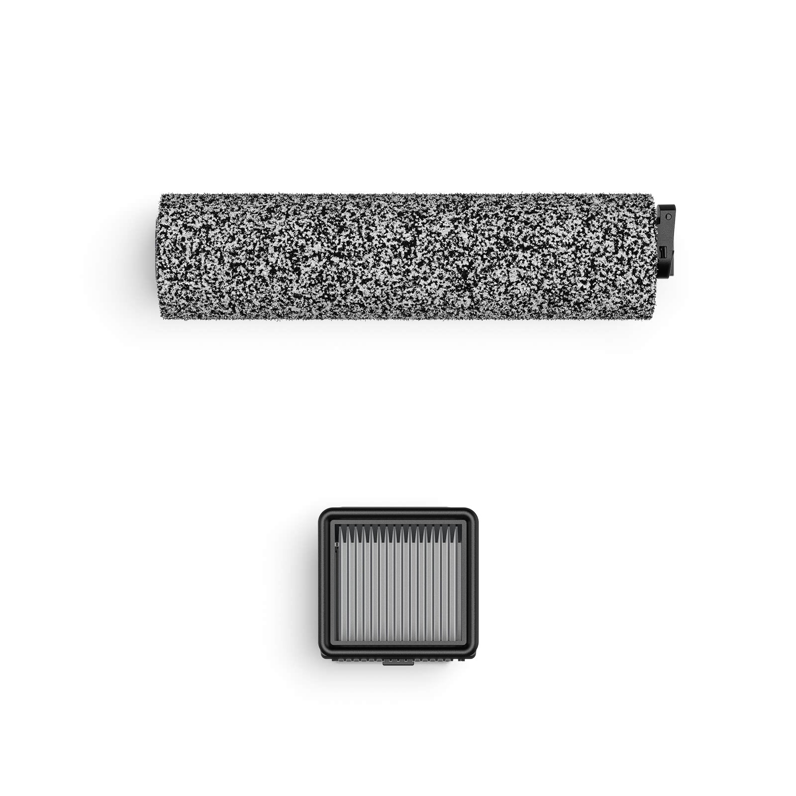Airthereal Replacement HEPA Filter and Brush Roller for VacTide V2 Smart Wet Dry Vacuum Cleaner