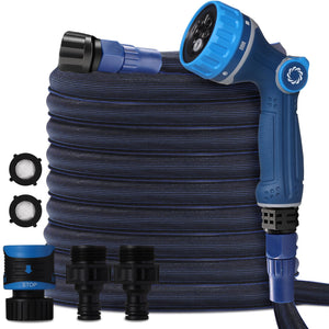 HE100 Water Expandable Hose, 100ft