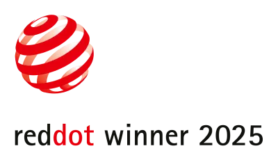 Trusted-Red Dot Award