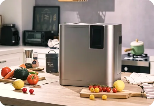 Food Waste, Made Easy