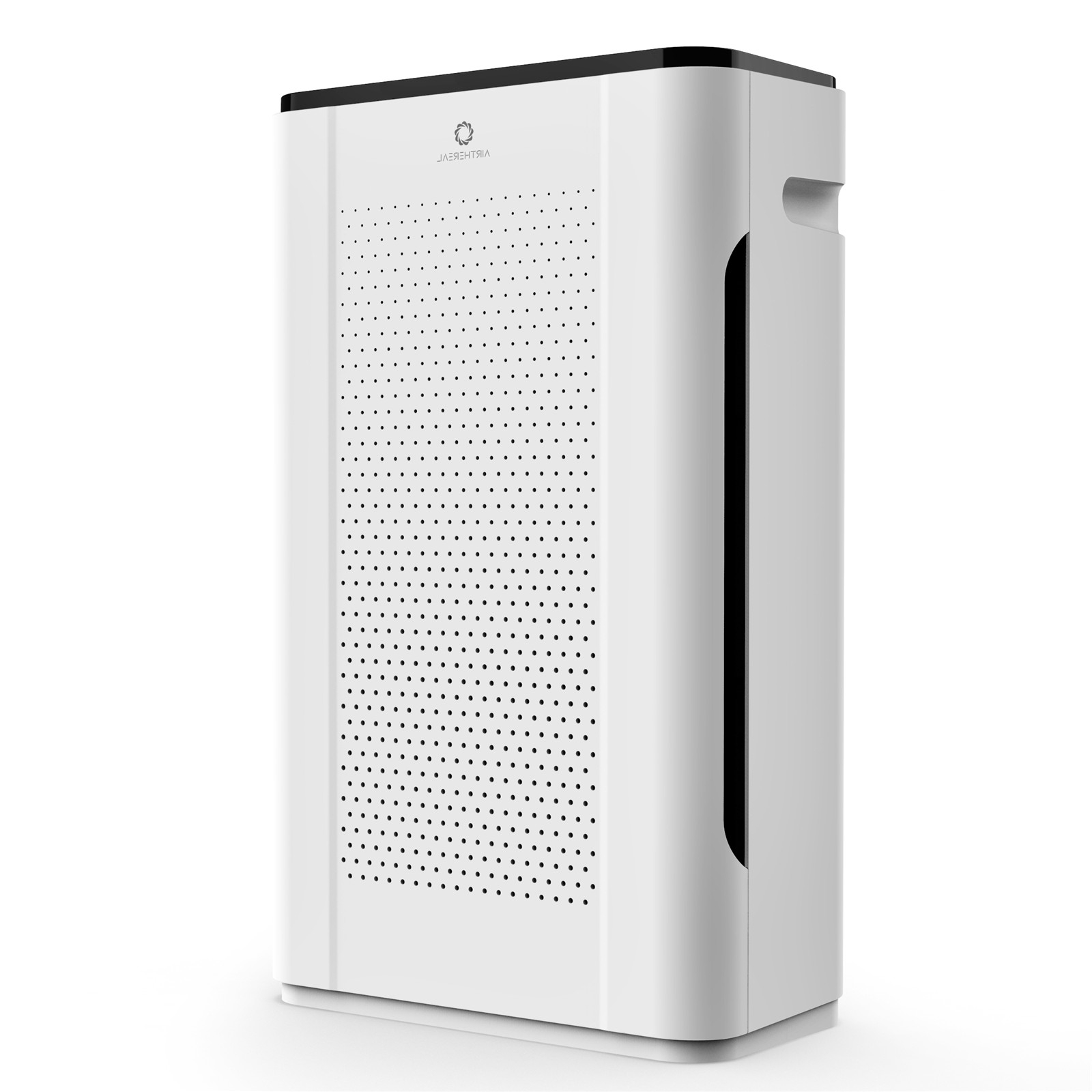 PURE CODE Air Purifier For Bedroom Home Quiet Air Cleaner With Net