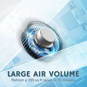 Open Box Airthereal APH260 Air Purifier for Home, Large Room - Large Air Volume - Refreshes a 335 sq ft space in 15 minutes