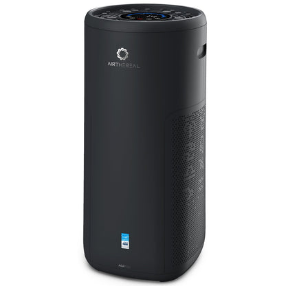 Airthereal AGH550 HEPA Filter Air Purifier with Auto Mode and Real-Time Air Quality Monitor, Energy Star Rated - Perfect for Extra Large Rooms, Living Room and Office - Black