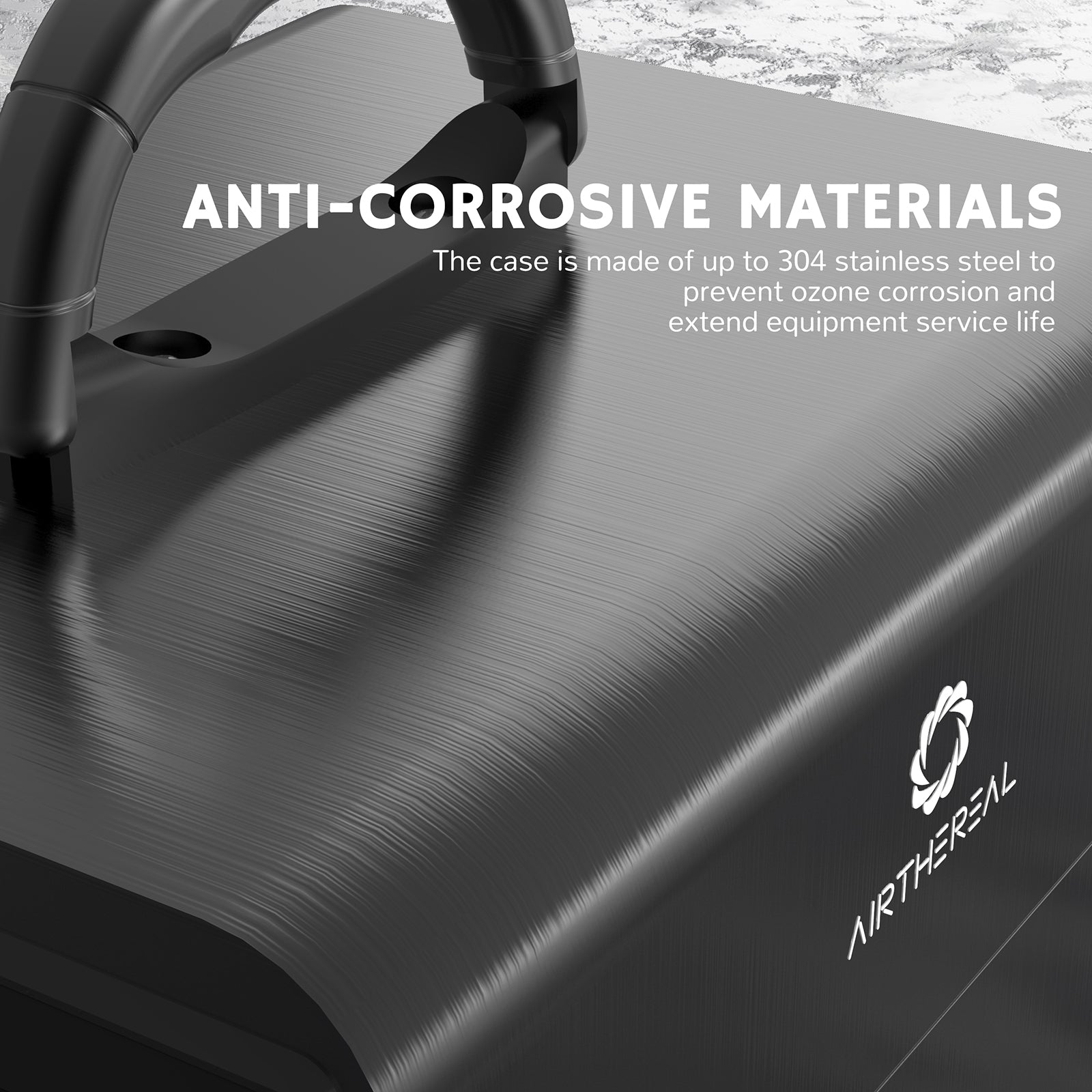 Airthereal MA10K-PRO Smart WiFi Ozone Generator - 10,000mg