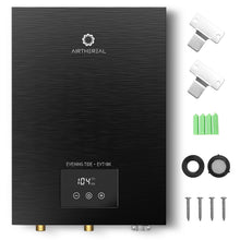 Airthereal Electric Tankless Water Heater For 2 Showers 18 kW - Low Tankless  Water Heater Cost