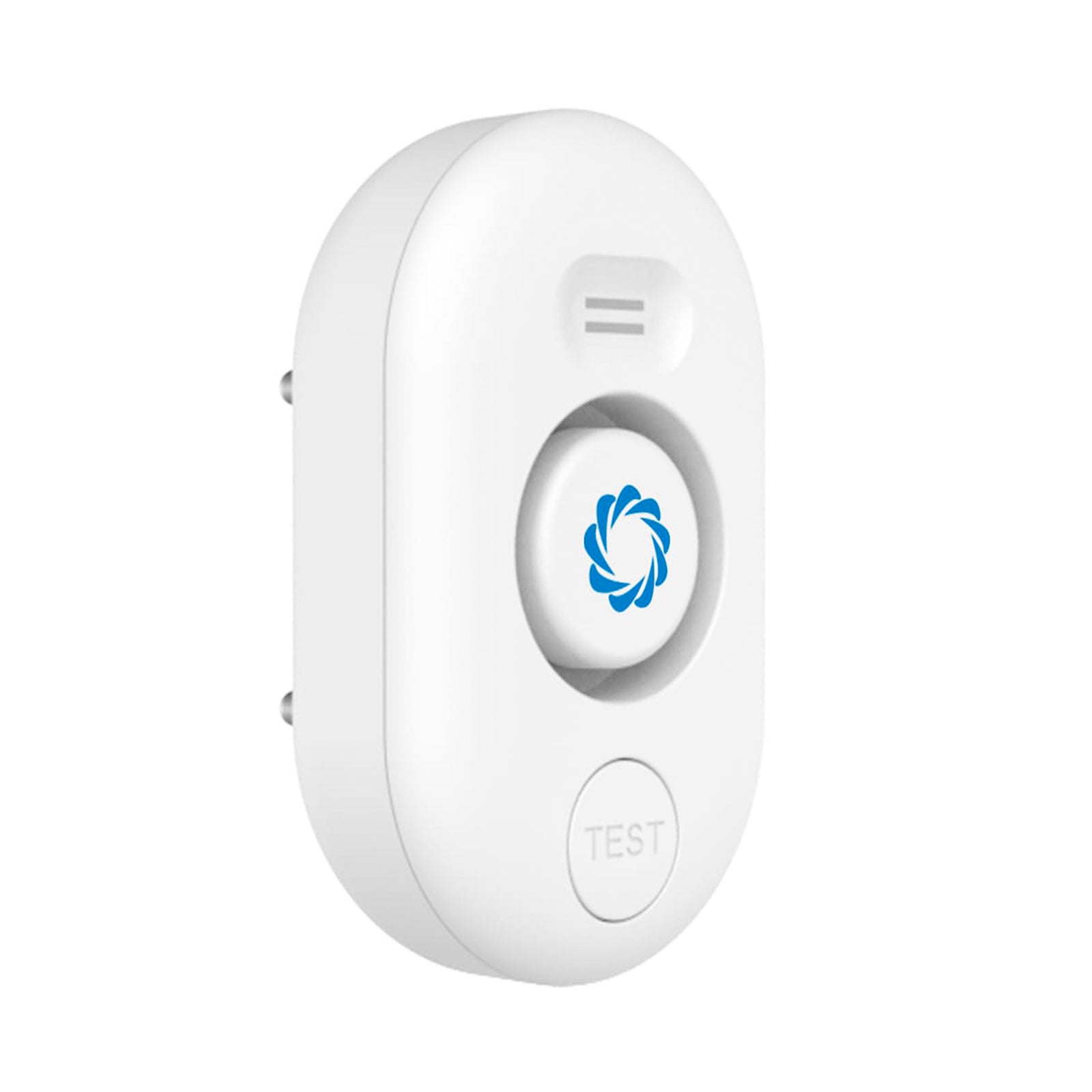Airthereal Water Leak Detectors, 120dB Adjustable Audio Alarm Sensor, Sensitive Leak and Drip Alert, for Kitchen Bathroom Basement (Battery Included) 
